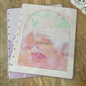 Classic Happy Planner Cover